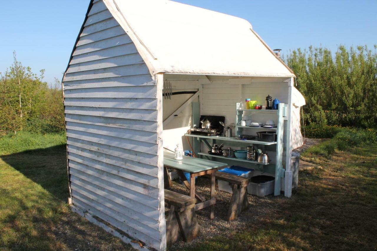 Mill Haven Place Glamping-Yurt 1 Talbenny Luaran gambar