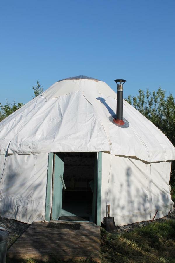 Mill Haven Place Glamping-Yurt 1 Talbenny Luaran gambar