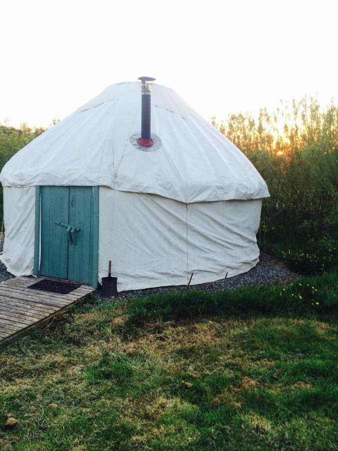 Mill Haven Place Glamping-Yurt 1 Talbenny Luaran gambar