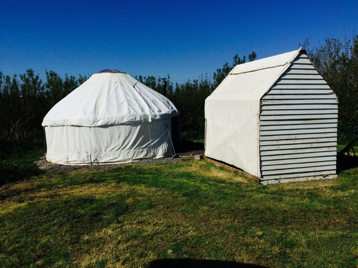 Mill Haven Place Glamping-Yurt 1 Talbenny Luaran gambar